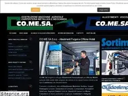 Sites similar to comesasnc.com