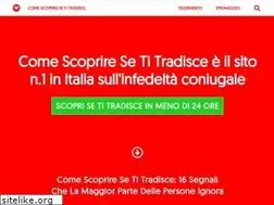 Sites similar to comescopriresetitradisce.com