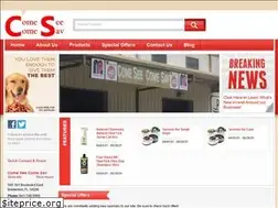 Sites similar to comeseecomesav.com