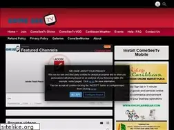 Sites similar to comeseetv.com