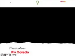 Sites similar to comesentoledo.com