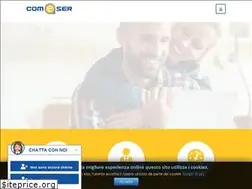 Sites similar to comeser.it
