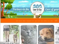 Sites similar to comesitstaytc.com