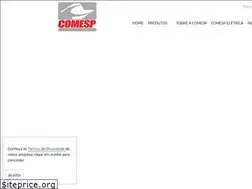 Sites similar to comesp.com.br