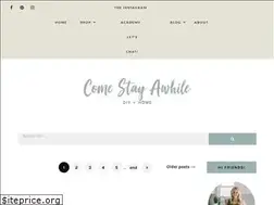 Sites similar to comestayawhile.co