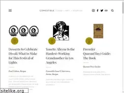 Sites similar to comestiblejournal.com