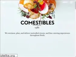 Sites similar to comestibles.com.au