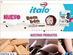 Sites similar to comestiblesitalo.com