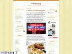 Sites similar to comestiblog.com