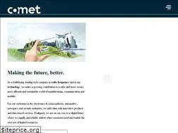 Sites similar to comet-group.com