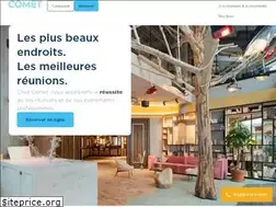 Sites similar to comet-meetings.com