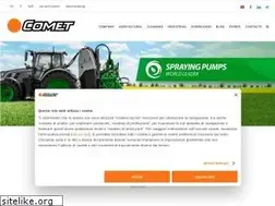 Sites similar to comet-spa.com