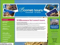 Sites similar to comet-tours.com