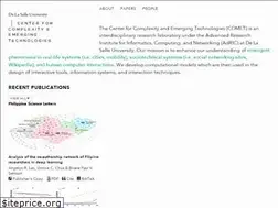 Sites similar to comet.dlsu.edu.ph