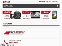 Sites similar to comet.ee