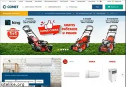 Sites similar to comet.hr