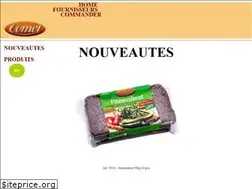 Sites similar to comet.lu