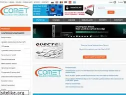 Sites similar to comet.rs