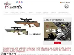 Sites similar to cometaairgun.com