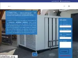 Sites similar to cometac.fr