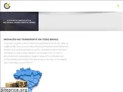 Sites similar to cometacargas.com.br