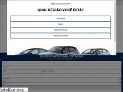 Sites similar to cometahyundai.com.br