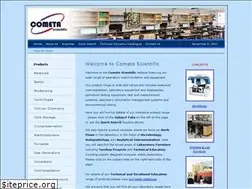 Sites similar to cometascientific.com