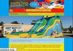 Sites similar to cometbounce.com