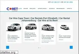 Sites similar to cometcar.co.za