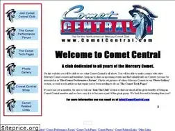 Sites similar to cometcentral.com