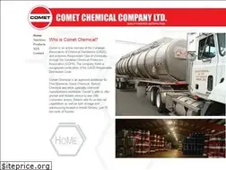 Sites similar to cometchemical.com
