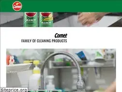 Sites similar to cometcleanser.com