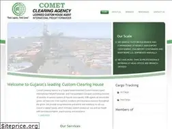 Sites similar to cometclearing.com