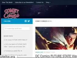 Sites similar to cometcomics.ca
