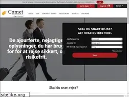 Sites similar to cometconsular.dk