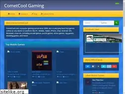 Sites similar to cometcool.com