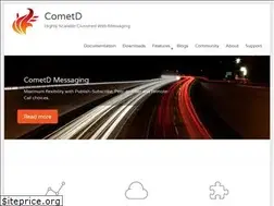 Sites similar to cometd.org
