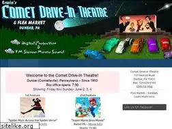 Sites similar to cometdrivein.com