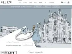 Sites similar to comete.it