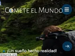 Sites similar to cometeelmundo.net