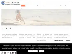 Sites similar to cometeelmundotca.es