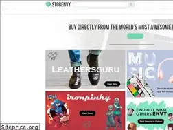 Sites similar to cometees.storenvy.com