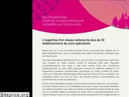Sites similar to cometefrance.com