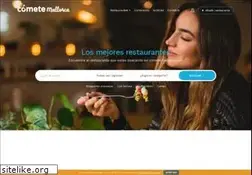 Sites similar to cometemallorca.com