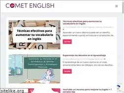 Sites similar to cometenglish.es