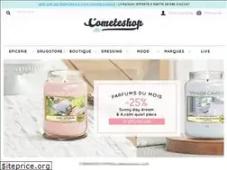 Sites similar to cometeshop.com