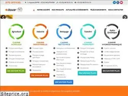 Sites similar to cometfrance.com