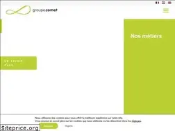 Sites similar to cometgroup.be