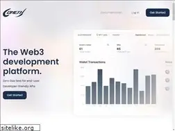 Sites similar to cometh.io