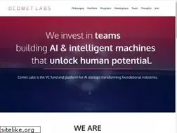 Sites similar to cometlabs.io